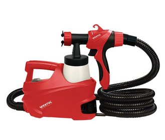 Kuris purškimo pistoletas iš naujo apibrėžia tikslią dangą? Išskirtinio dizaino solenoidinio purškimo pistoleto atidengimas